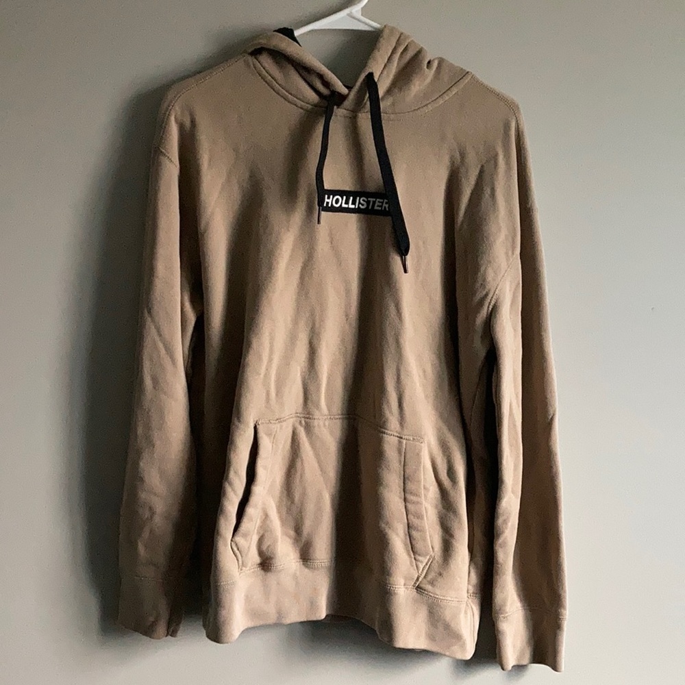 Men’s Medium Hollister Hoodie